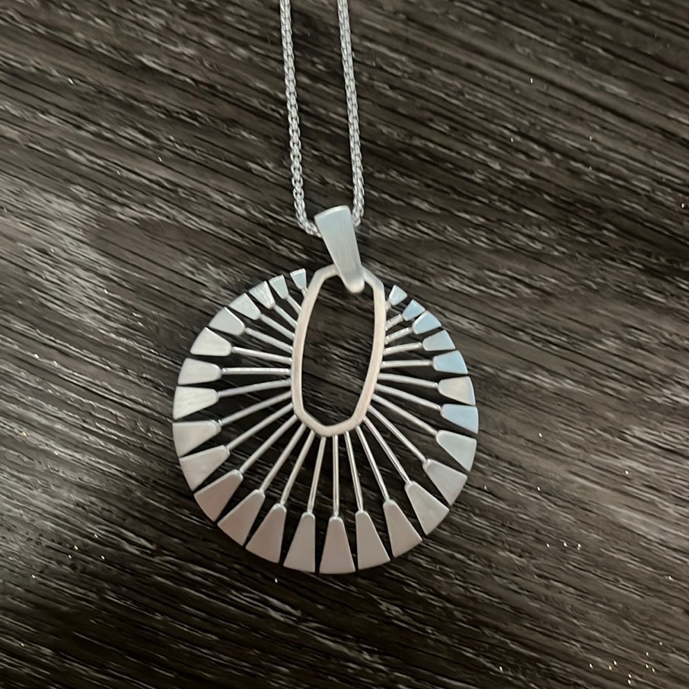 Long Kendra Scott necklace -brand new, NWT